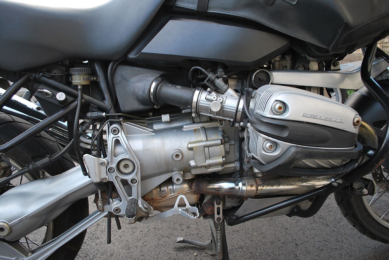 中古のバイク部品